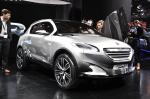 Peugeot HR1 Concept 2010 года